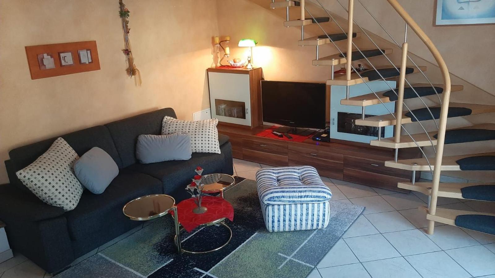 Ferienwohnung Regina Sankt Peter-Freienstein Zewnętrze zdjęcie