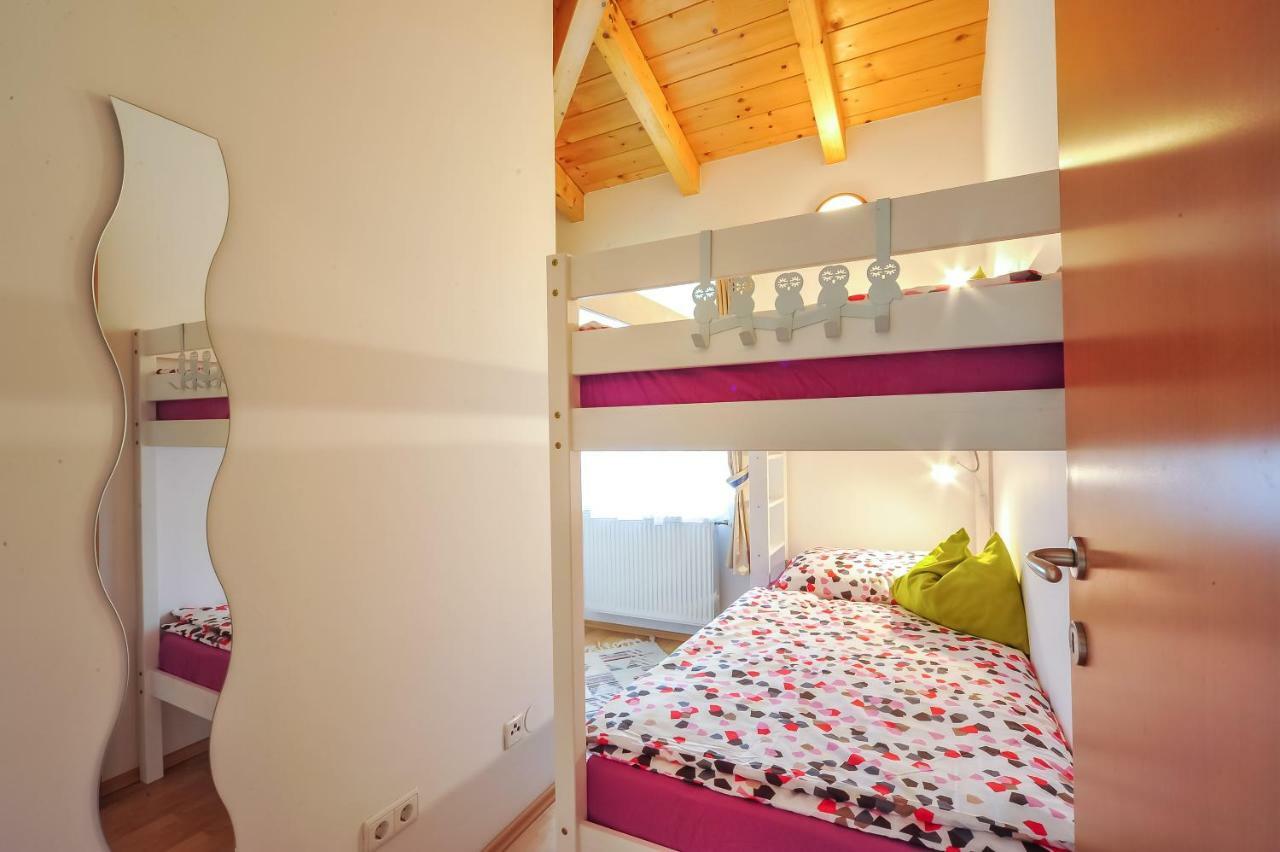 Ferienwohnung Regina Sankt Peter-Freienstein Zewnętrze zdjęcie